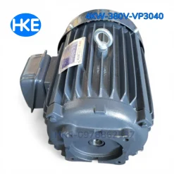 motor 4kw lắp bơm vp30 vp40 thực tế