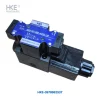 Van Điện Từ DSG-02-2B2 DC12V DC24V AC220V Thủy Lực - HKE hydraulic