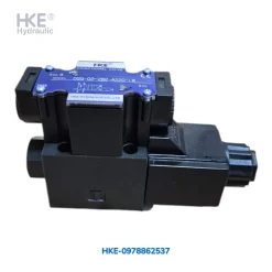 Van Điện Từ DSG-02-2B2 DC12V DC24V AC220V Thủy Lực - HKE hydraulic