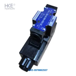 Van Điện Từ DSG-02-2B2 DC12V DC24V AC220V Thủy Lực - HKE hydraulic
