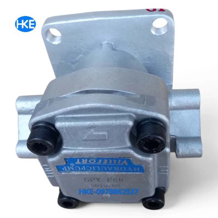 Bơm Nhông GPY-F6R Áp Cao 200 Bar - HKE hydraulic