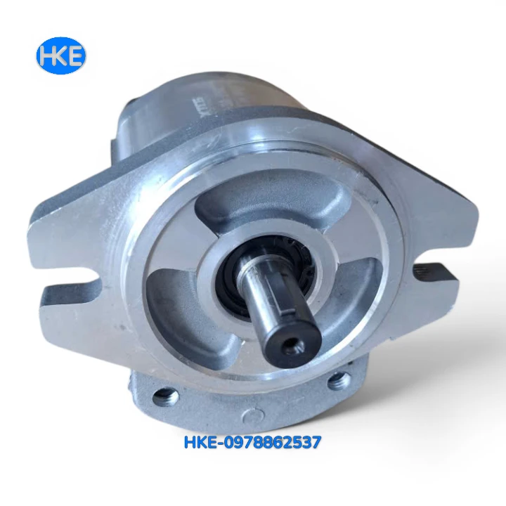 Bơm Nhông Thủy Lực HGP-3A-F8R Chính Hãng | HKE Hydraulic