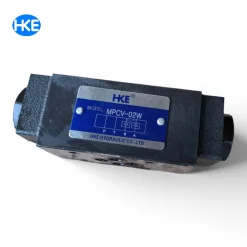 Van Chống Tụt MPCV-02W Pilot Check Valve Thủy Lực DSG-02