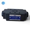 Van Chống Tụt Thủy Lực MPCV-02W Gắn Đế DSG-02 Khóa Dầu Xi Lanh