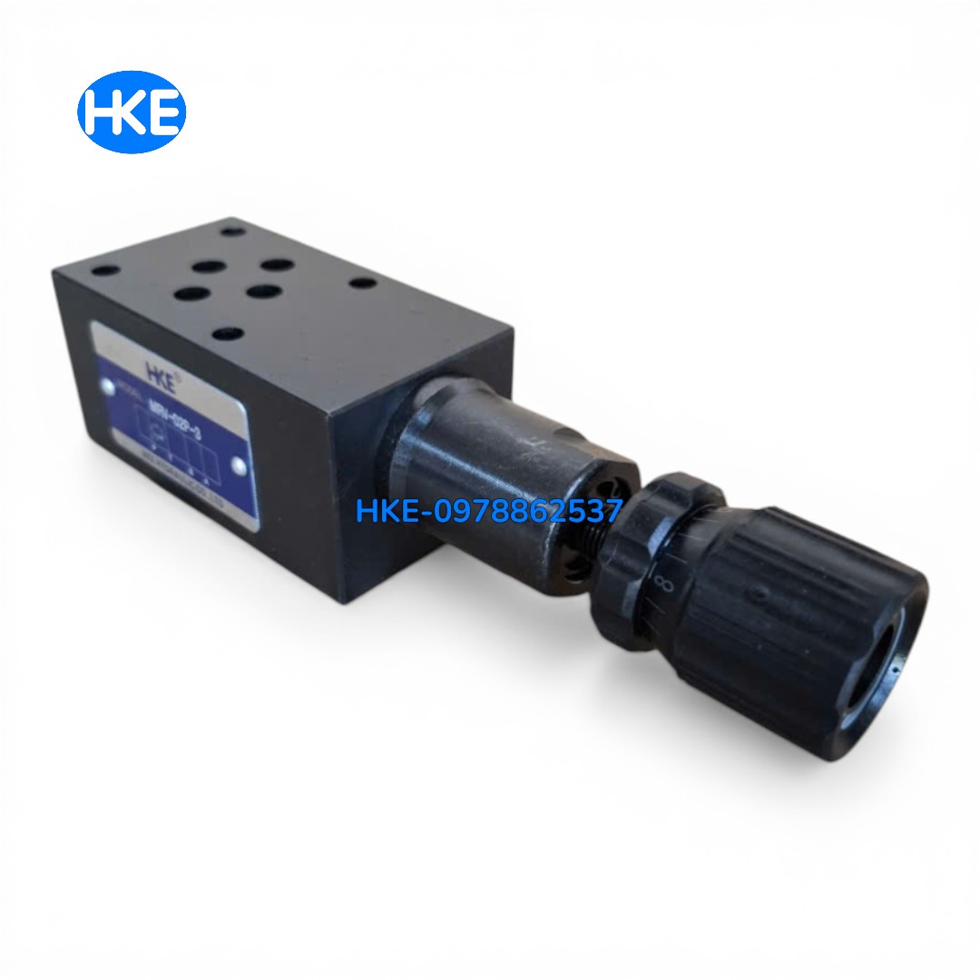Van Xả Tràn Thủy Lực MRV-02P Modular Relief Valve CETOP3