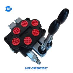 Van gạt tay thủy lực 2 cần G3/4 ZT-20T HKE Hydraulic