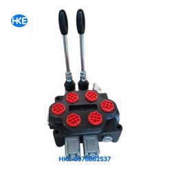 Van gạt tay thủy lực 2 cần G3/4 ZT-20T HKE Hydraulic