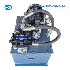 hydraulic power unit