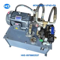 bộ nguồn thủy lực 380v