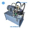 Bộ nguồn thủy lực 3 pha 380V VP40-GPYF6R áp 200 bar - HKE hydraulic