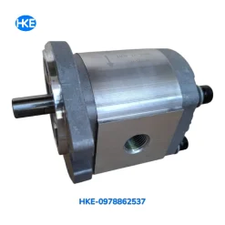 Bơm Nhông Thủy Lực HGP-3A-F14R Cốt 16 Gờ 82.5 | HKE Hydraulic