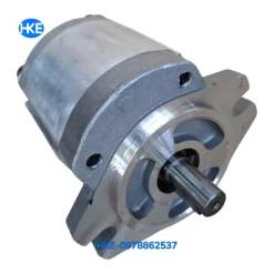 Bơm Nhông Thủy Lực HGP-3A-F14R Cốt 16 Gờ 82.5 | HKE Hydraulic