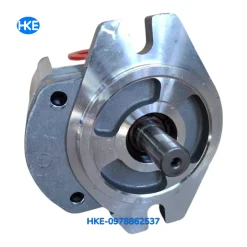 Bơm Nhông Thủy Lực HGP-3A-F14R Cốt 16 Gờ 82.5 | HKE Hydraulic