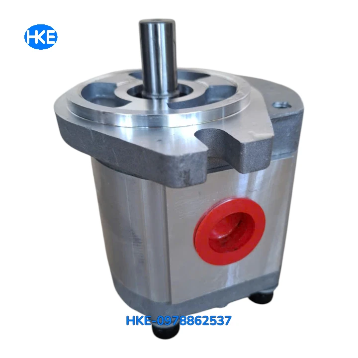 Bơm Nhông Thủy Lực HGP-3A-F14R Cốt 16 Gờ 82.5 | HKE Hydraulic