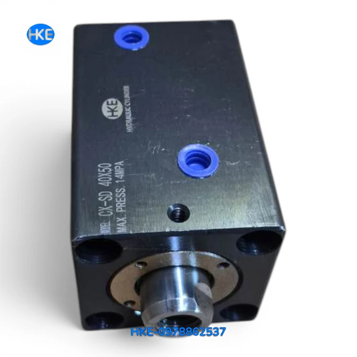 Xi Lanh Compact CX-SD 40x50 Trục 25 Hành Trình 50mm