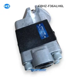 Bơm Thủy Lực CBHZ-F36-ALH6L 36cc 200 Bar Trục Then Hoa SAE Xe Nâng Máy Công Trình