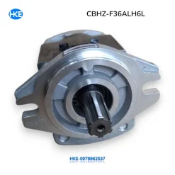 Bơm Bánh Răng CBHZ-F36-ALH6L 36cc Áp Cao 250 Bar G1