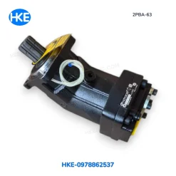Bơm piston cong HIDROCEL 2PBA-63cc áp suất 350-400 bar chính hãng HKE Hydraulic