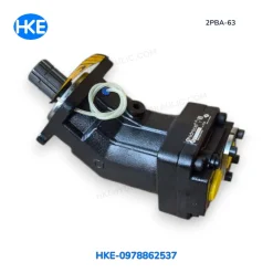 Bơm piston cong HIDROCEL 2PBA-63cc áp suất 350-400 bar chính hãng HKE Hydraulic