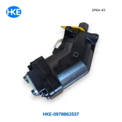 Bơm piston cong HIDROCEL 2PBA-63cc áp suất 350-400 bar chính hãng HKE Hydraulic
