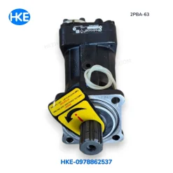 Bơm piston cong HIDROCEL 2PBA-63cc áp suất 350-400 bar chính hãng HKE Hydraulic
