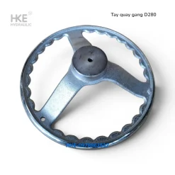Tay quay gang D280 dùng cho máy công nghiệp