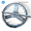 Tay Quay Gang D190 Mạ Niken Chịu Lực Cao | HKE Hydraulic