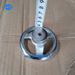 Tay quay gang D85 đường kính 85mm lỗ tâm 7mm