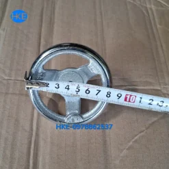 Tay quay gang D85 đường kính 85mm lỗ tâm 7mm