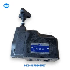 Tem model van chỉnh áp BG-03-32 HKE Hydraulic
