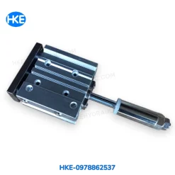 Xi lanh ba trục MGPMJ 25x50-50 dẫn hướng chống xoay khí nén HKE Hydraulic