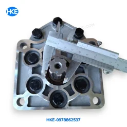 Bơm nhông thủy lực CBT-F580 80ml vòng áp suất 25MPa
