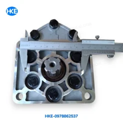 Bơm nhông thủy lực CBT-F580 80ml vòng áp suất 25MPa