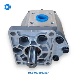 Bơm nhông thủy lực CBT-F580 80ml vòng áp suất 25MPa