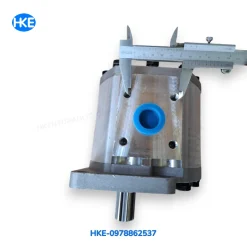 Bơm nhông thủy lực CBT-F580 80ml vòng áp suất 25MPa