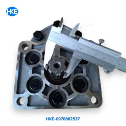 Bơm nhông thủy lực CBT-F580 80ml vòng áp suất 25MPa