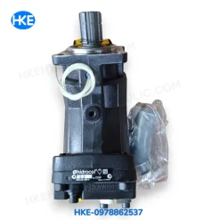 Bơm piston HIDROCEL 2PBA-80 áp suất 350-400 bar