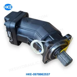 Mặt bích bơm piston HIDROCEL 2PBA-80 80cc