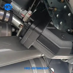 Bơm piston HIDROCEL 2PBA lắp xe cẩu tự hành