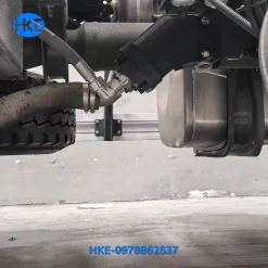 Bơm piston HIDROCEL 2PBA lắp xe cẩu tự hành