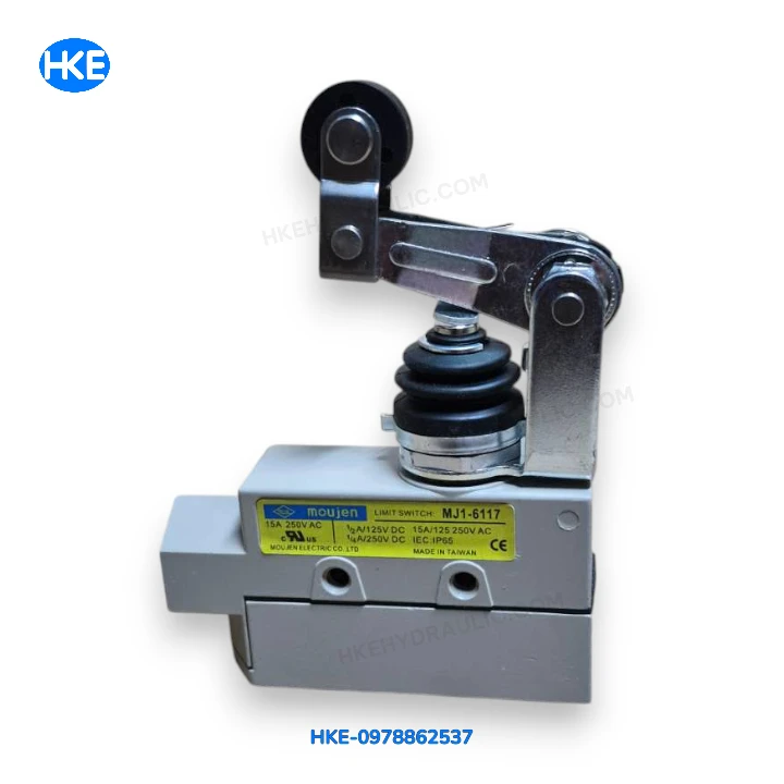 MJ1-6117 | Công Tắc Hành Trình Moujen IP65 Chính Hãng