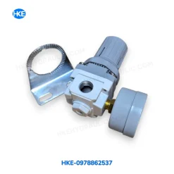 Bộ điều áp khí nén AR2000-02 ren 1/4.
