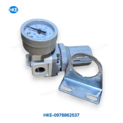 Bộ điều áp khí nén AR2000-02 ren 1/4.