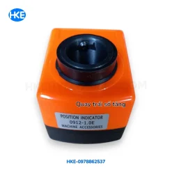 Bộ hiển thị số 0912-1.0E-20-0-B quay trái số tăng