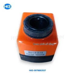 Bộ hiển thị số 0912-1.0I-20-0-B quay phải số tăng