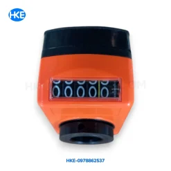 Bộ hiển thị số 0912 Position Indicator trục Ø20 - HKE hydraulic