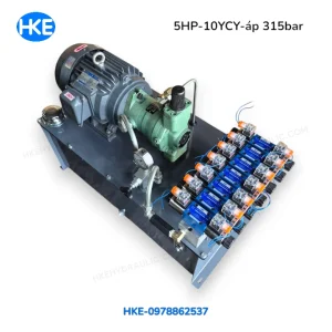 Cách Chọn Mô Tơ Điện Cho Bơm Thủy Lực