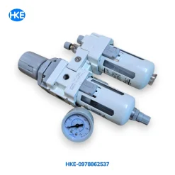 Bộ xử lý khí nén AC3010-03 ren 3/8".
