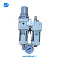 Bộ xử lý khí nén AC3010-03 ren 3/8".