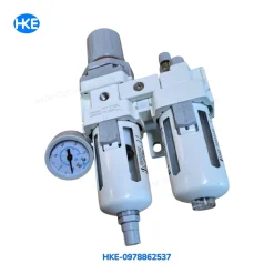 Bộ xử lý khí nén AC3010-03 ren 3/8".